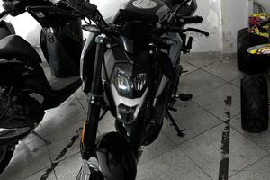 CFMOTO 300 NK