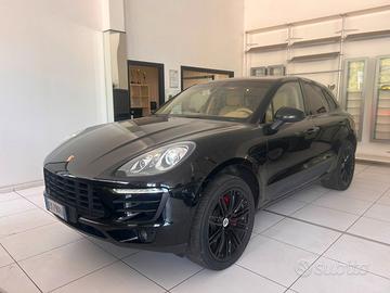 Porsche Macan S Diesel 3.0 V6 258cv - Tetto