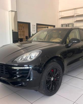 Porsche Macan S Diesel 3.0 V6 258cv - Tetto