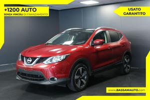 NISSAN Qashqai 1.5 dCi N-Connecta 110CV