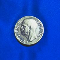 Centesimi 10 Impero.