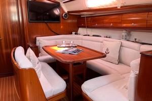Bavaria 38 vela
