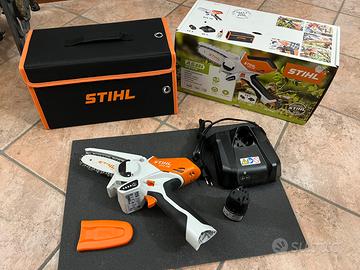 Potatore a batteria STIHL GTA 26