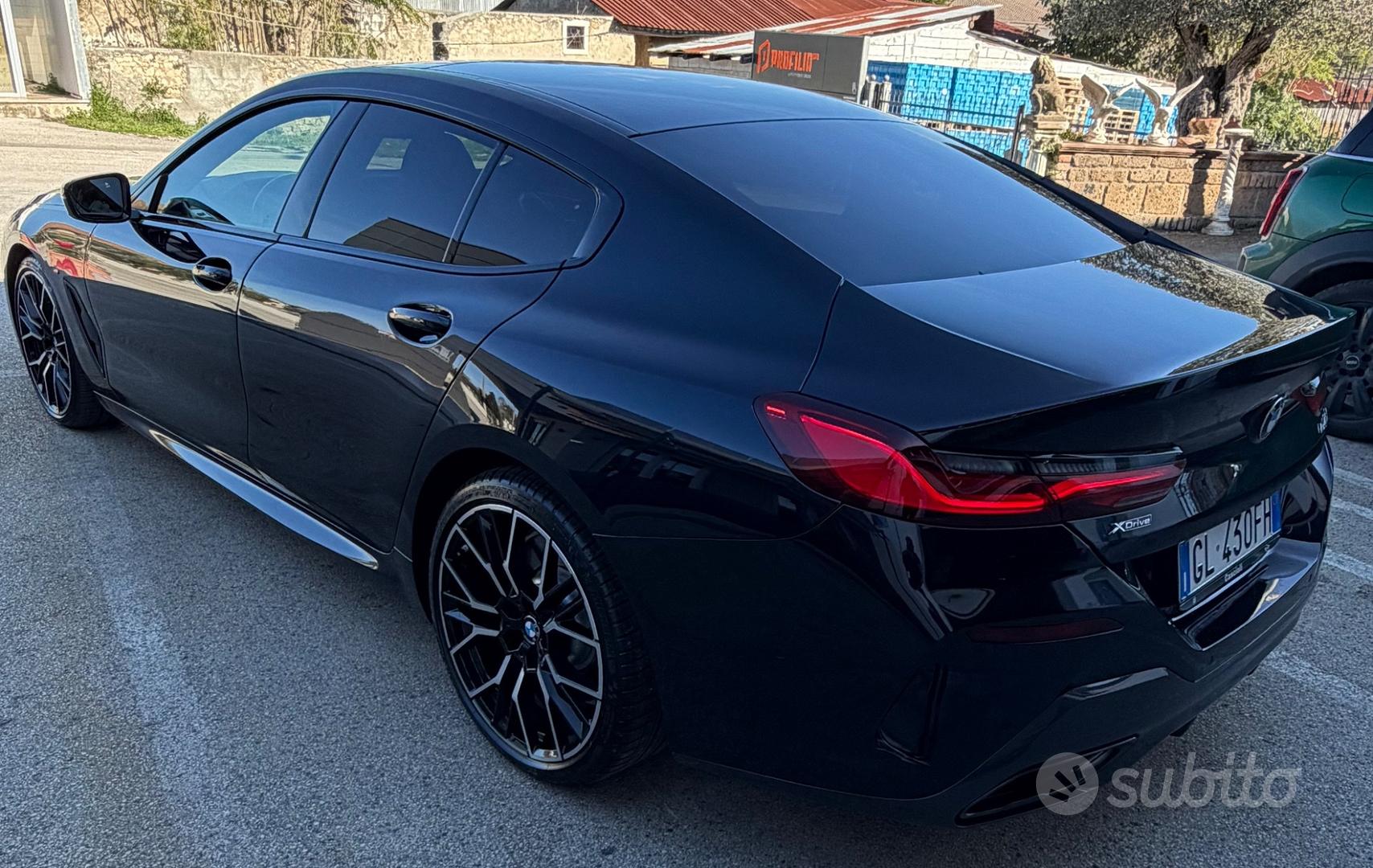 BMW Serie 8 Gran Coupé 2022 photo 4
