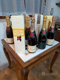 Moet & Chandon champagne vintage - 12 bottiglie