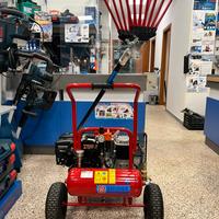 Compressore con Pettine