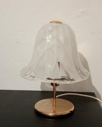 Lampada da tavolo La Murrina Murano collezione 