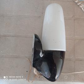 Lampada  parete tipo Wilhelm Wagenfeld per Lindner