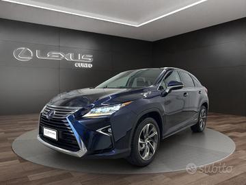 Lexus RX 450h 3.5 Luxury 263cv cvt