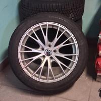 Cerchi in lega 19" Volkswagen
