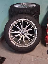 Cerchi in lega 19" Volkswagen