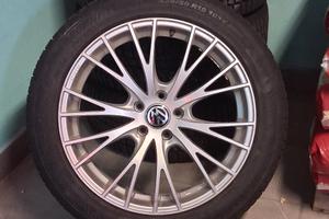 Cerchi in lega 19" Volkswagen