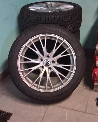 Cerchi in lega 19" Volkswagen