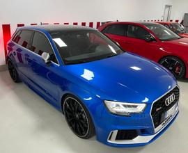 Audi Rs3 ABT SOLO 16000 Km