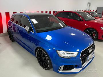 Audi Rs3 ABT SOLO 16000 Km