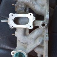 collettore aspirazione samurai x Weber 32-34 tlde