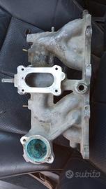 collettore aspirazione samurai x Weber 32-34 tlde