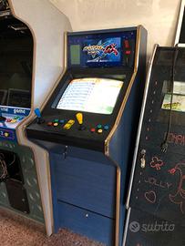 Videogioco arcade multigames 9800