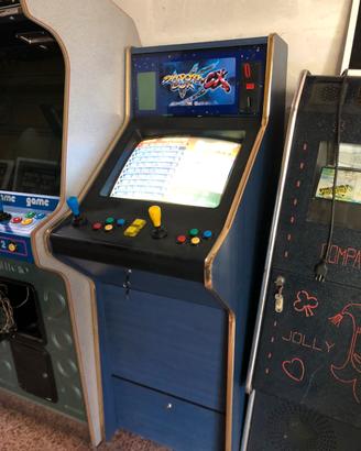 Videogioco arcade multigames 9800