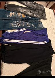 Pantaloni e jeans