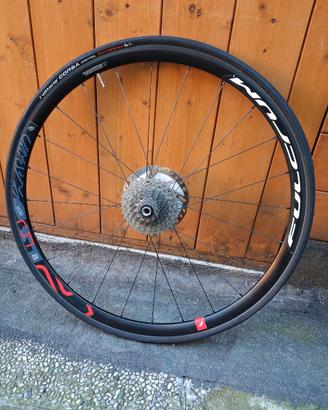 Riote bici corsa fulcrum racing 5