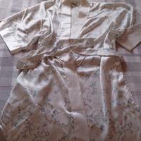 vestaglia kimono Laura Adams