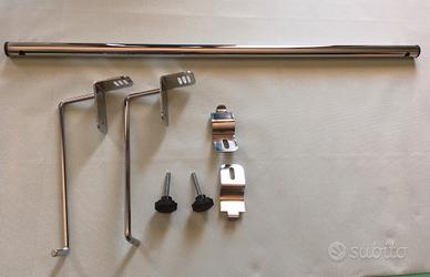 Supporto reggi lenzuolini per lettini