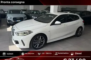 Bmw serie 1 118d 5p. M SPORT FINANZIABILE