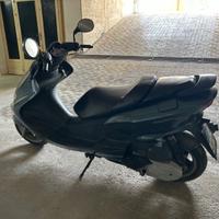 Yamaha Majesty 125 - 2001