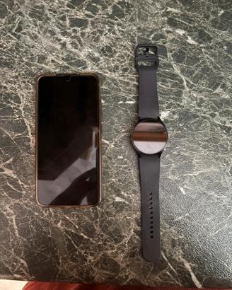 Samsung Galaxy S23 + Galaxy Watch 6 40mm bluetooth