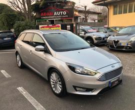 FORD Focus 1.0 EcoBoost 125 CV Start&Stop SW Tit