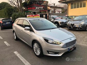 FORD Focus 1.0 EcoBoost 125 CV Start&Stop SW Tit