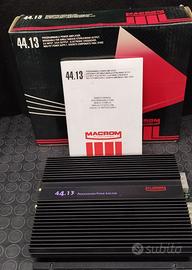 Amplificatore Macrom 44.13