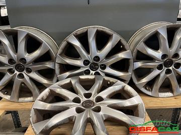 CERCHI RUOTA MAZDA 3 III SERIE