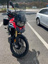 Bmw gs 850