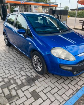 Fiat punto evo 1.3 multijet 75cv