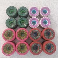 Set COMPLETI ruote skate Santa Cruz Slime Balls