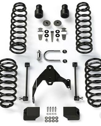 Teraflex Kit Rialzo Lift KIT JEEP Wrangler JK 2.5