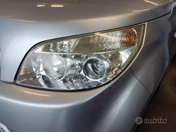 Proiettore sinistro DAIHATSU TERIOS del 2001