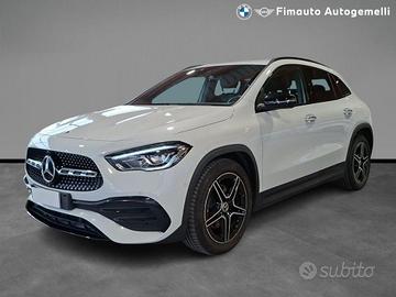 MERCEDES-BENZ GLA 180 d Automatic Premium AMG