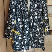 CAPPOTTO DONNA DI LANA E NYLON BRAND DESIGUAL