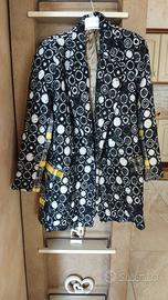 CAPPOTTO DONNA DI LANA E NYLON BRAND DESIGUAL
