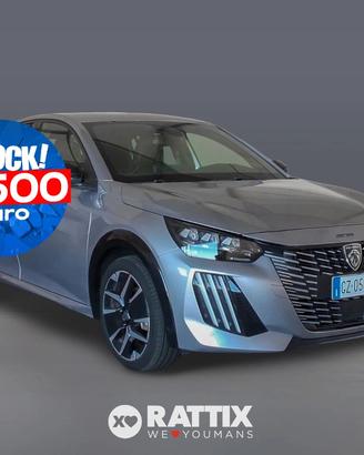 PEUGEOT 208 ii 2023 208 1.2 hybrid GT 145cv e-dcs