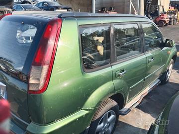 RICAMBI NISSAN X TRAIL ANNO 2003