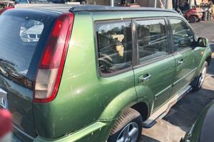 RICAMBI NISSAN X TRAIL ANNO 2003