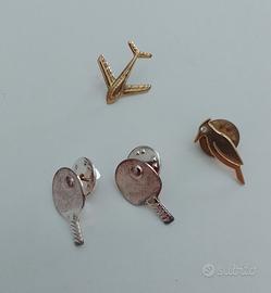 n.4 spille/n.1 anello .