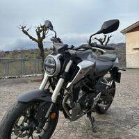 Honda CB125  Naked ABS