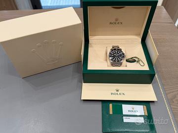 Rolex Submariner 116610LN