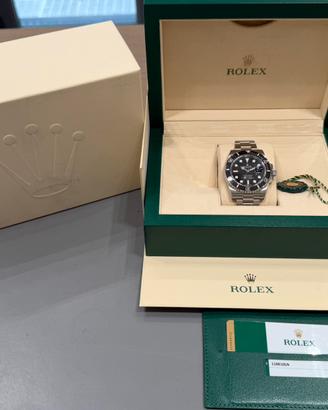 Rolex Submariner 116610LN