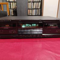 ONKYO  TA-RW490 Dual Stereo Cassette Deck Play/Rec